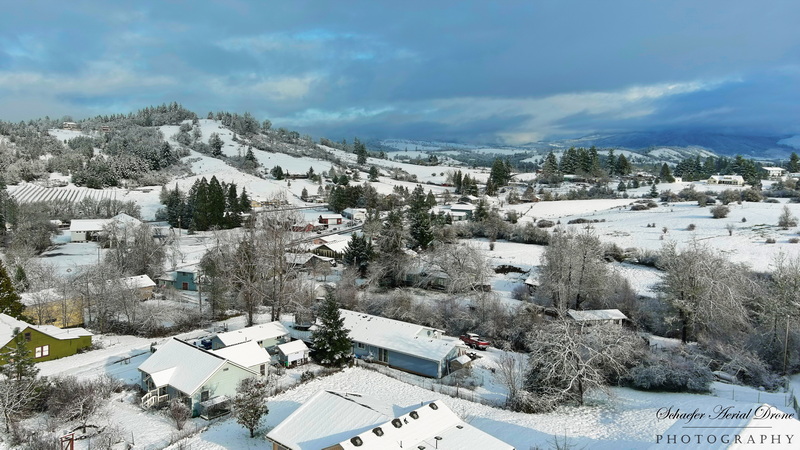 Holiday Snow