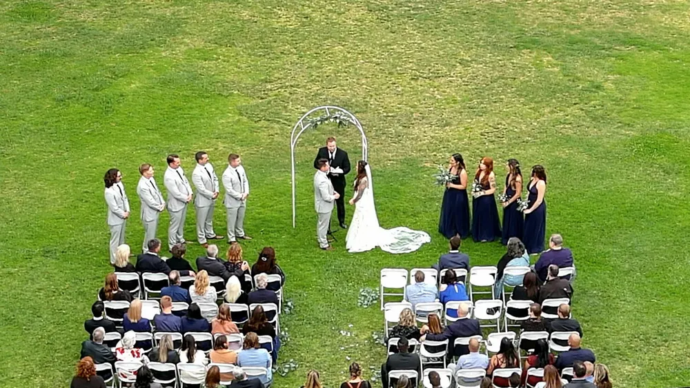 Outdoor Wedding